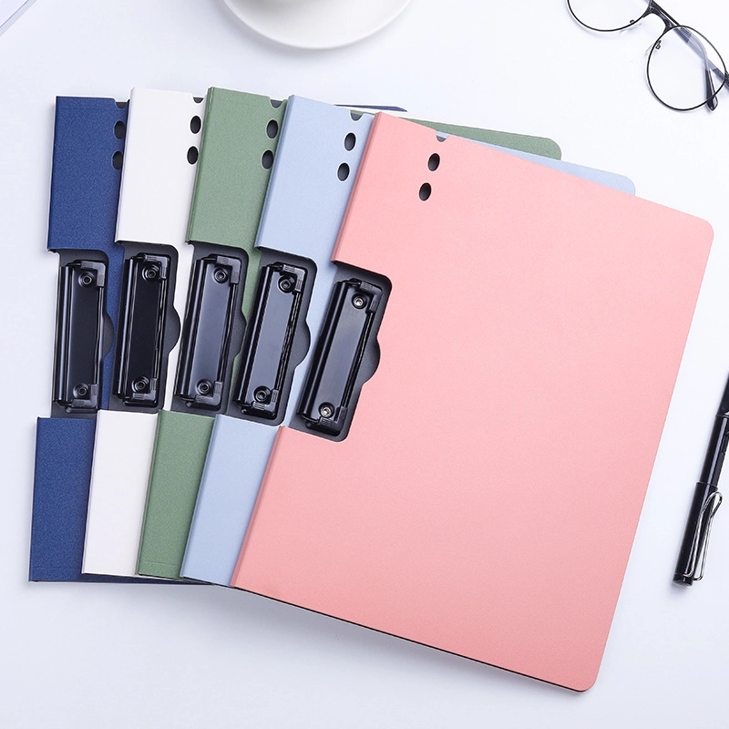 A4 Plastic File Folder 4
