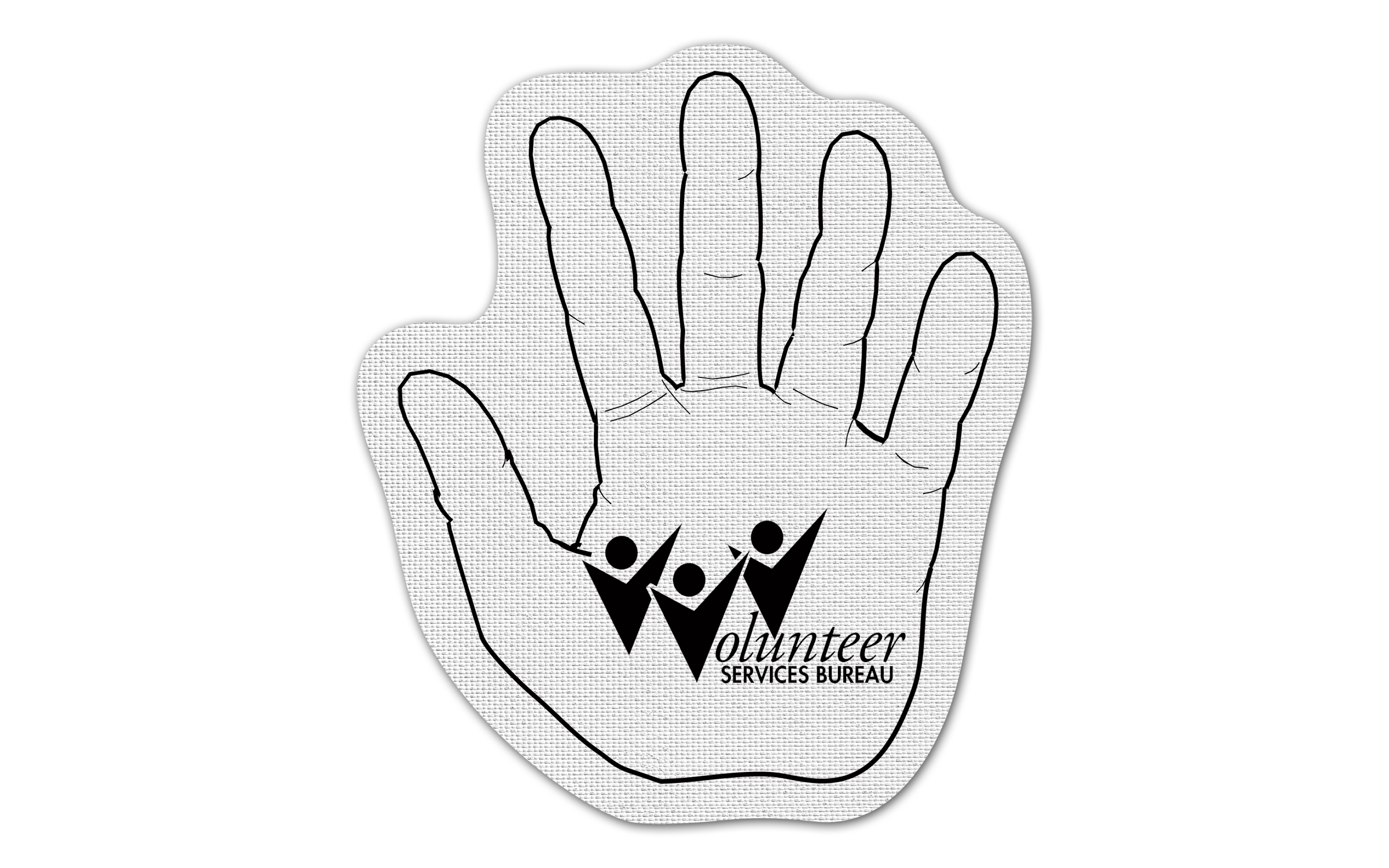 Hand Rubber Jar Opener 5HN 93