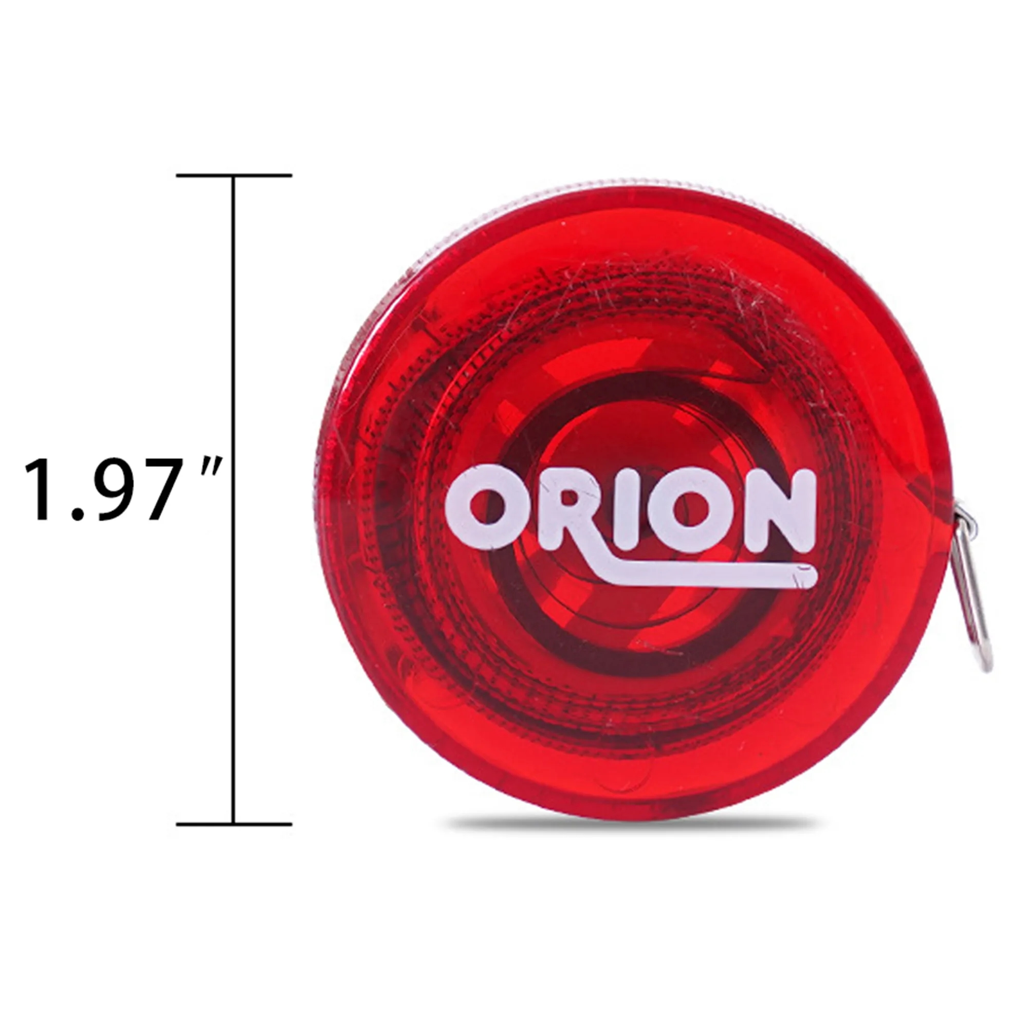 Quick Release Tape Measure 3