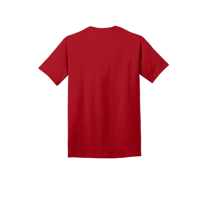 Port & Company - Core Cotton Tee. 143