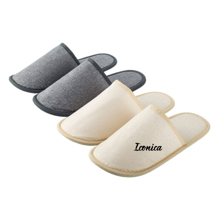 Disposable slippers 4