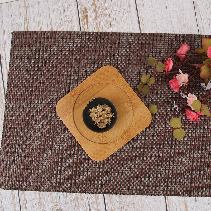 Bamboo Coaster 4