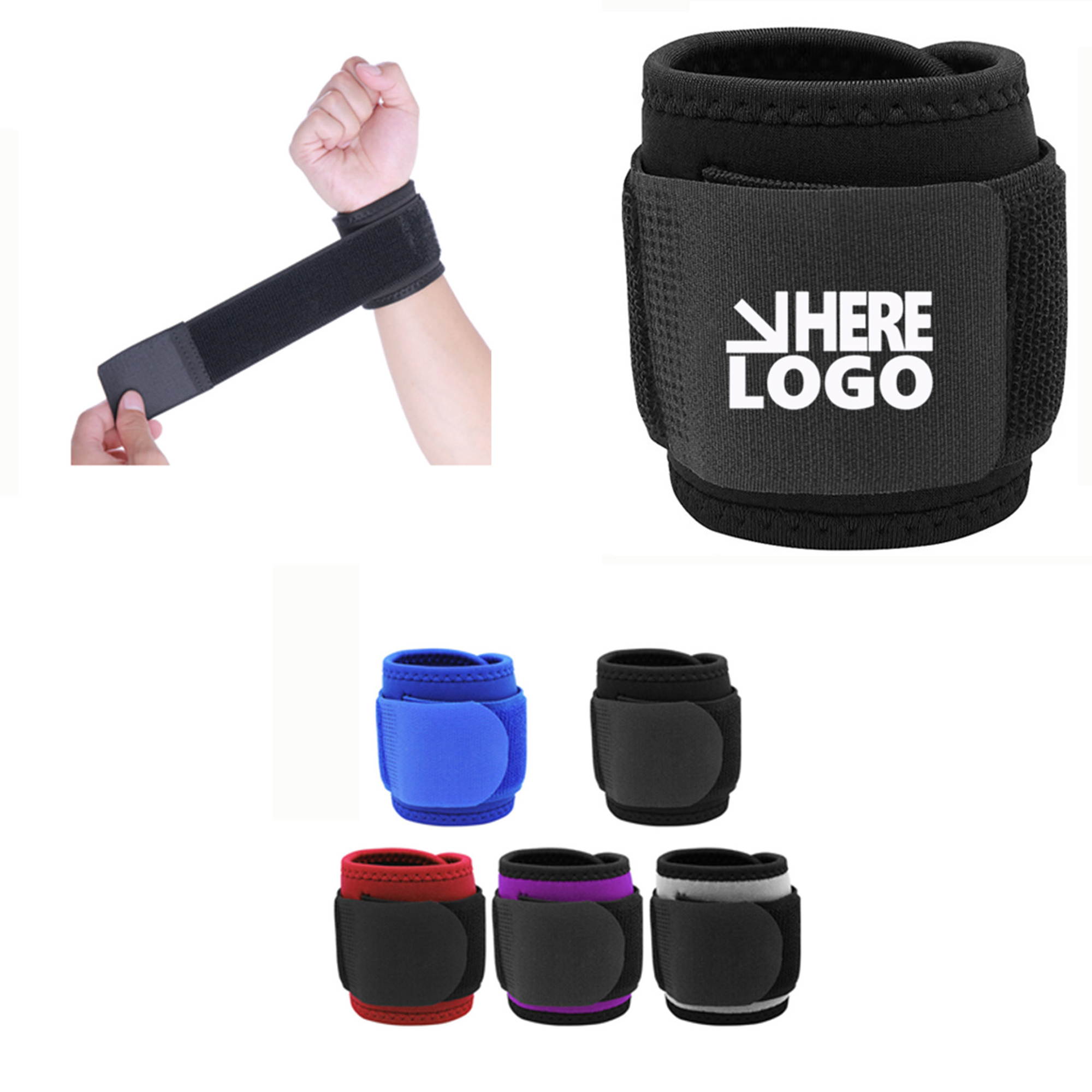 Outdoor Activity Wrist Guard 1