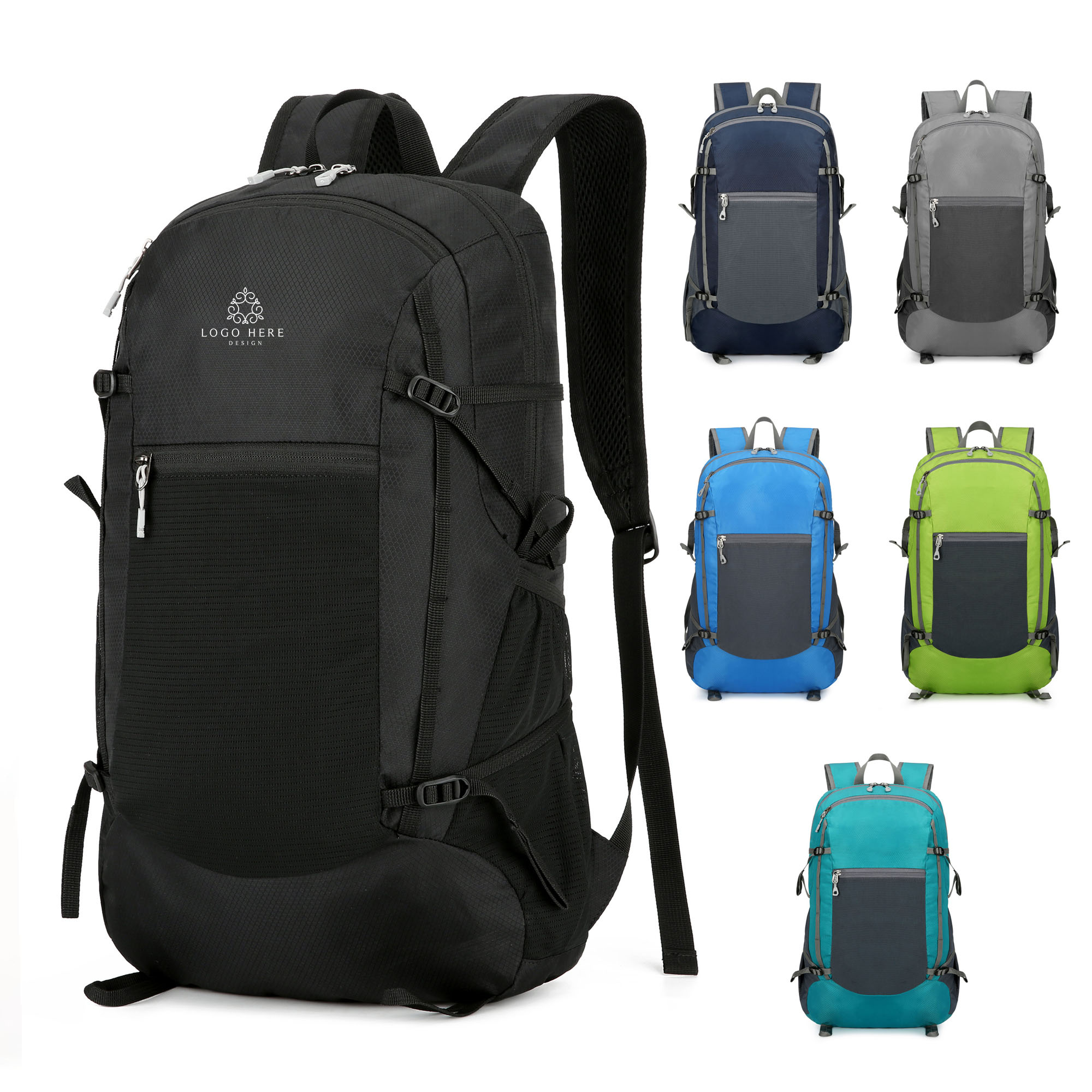 Lightweight Foldable Outdoor Backpack 3