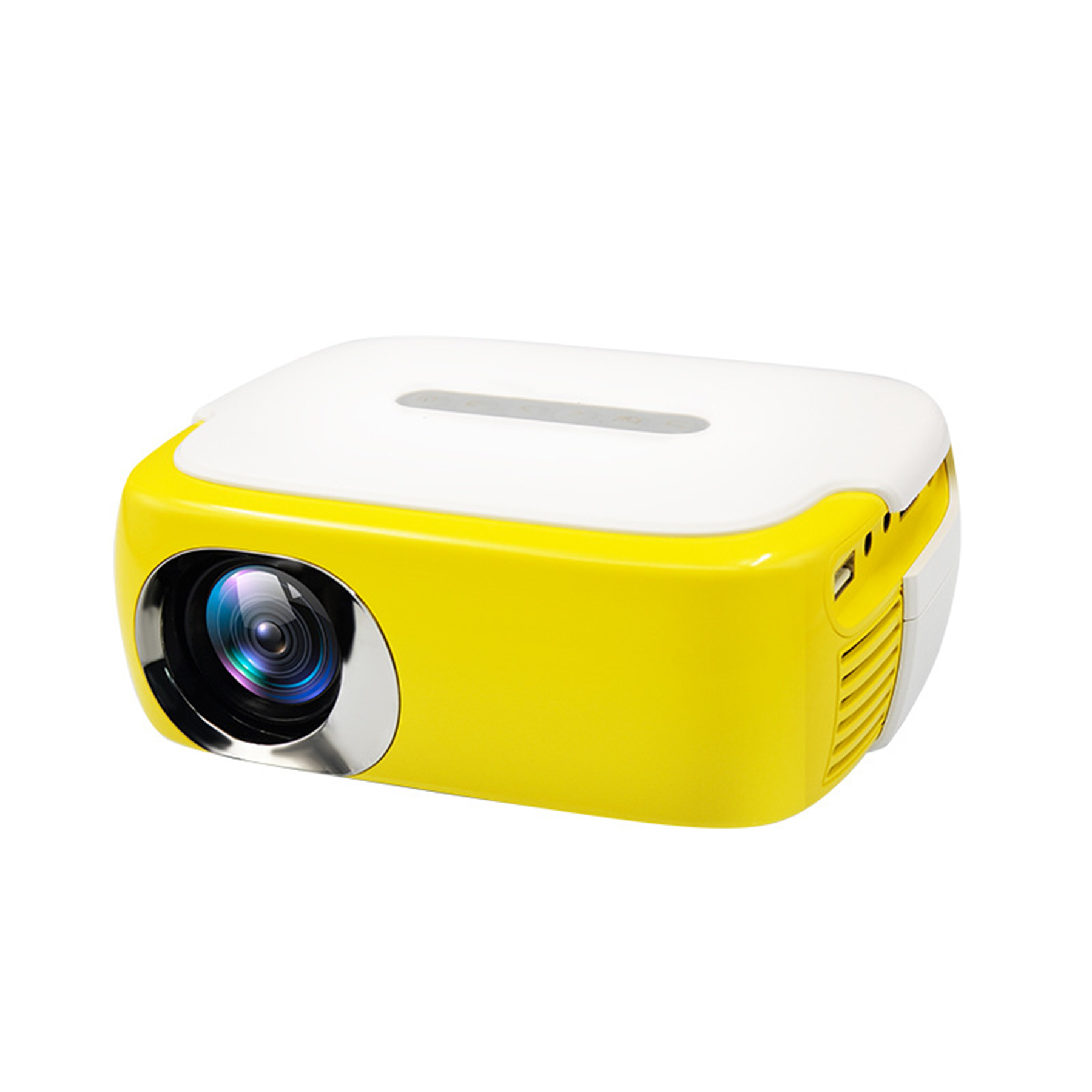 LED Mini Projector 4