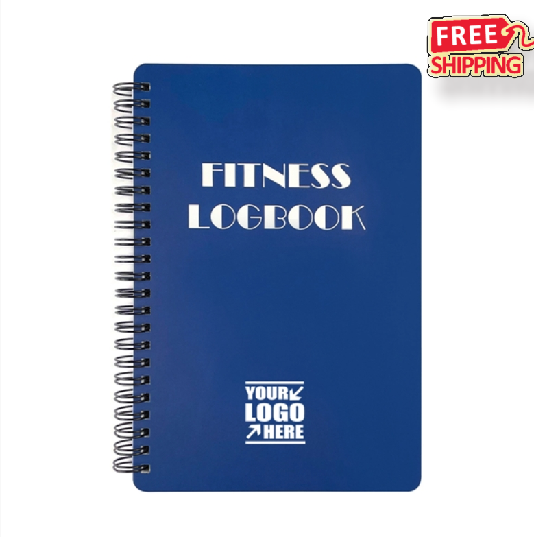 A5 Fitness Workout Journal 2