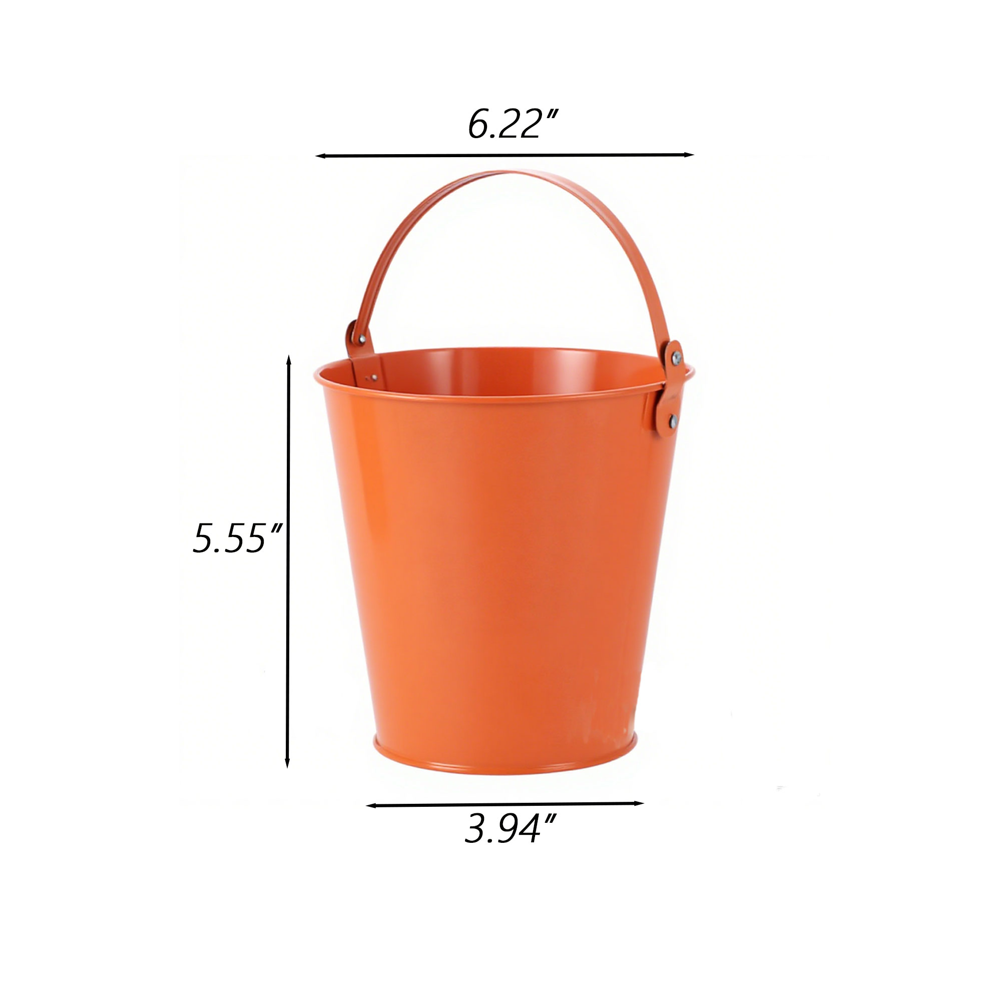 Pail Beer Bucket with Handle 4