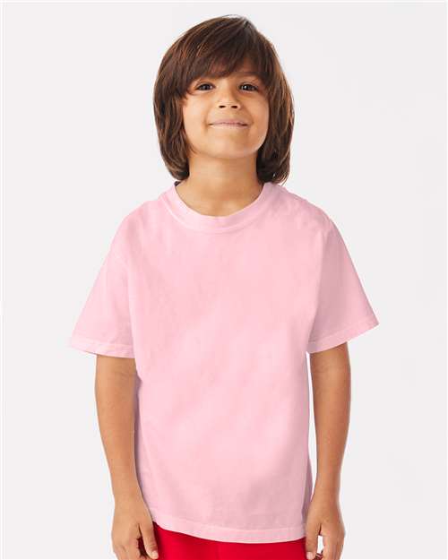 Youth Garment-Dyed T-Shirt - GDH175 10