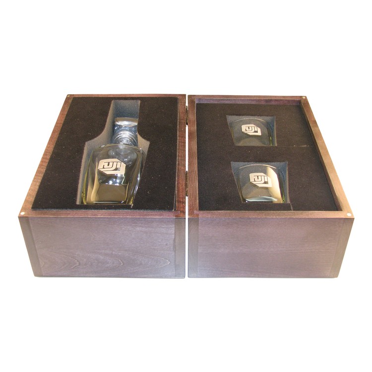 Decanter Set Box, 12 x 8 x 9" 8