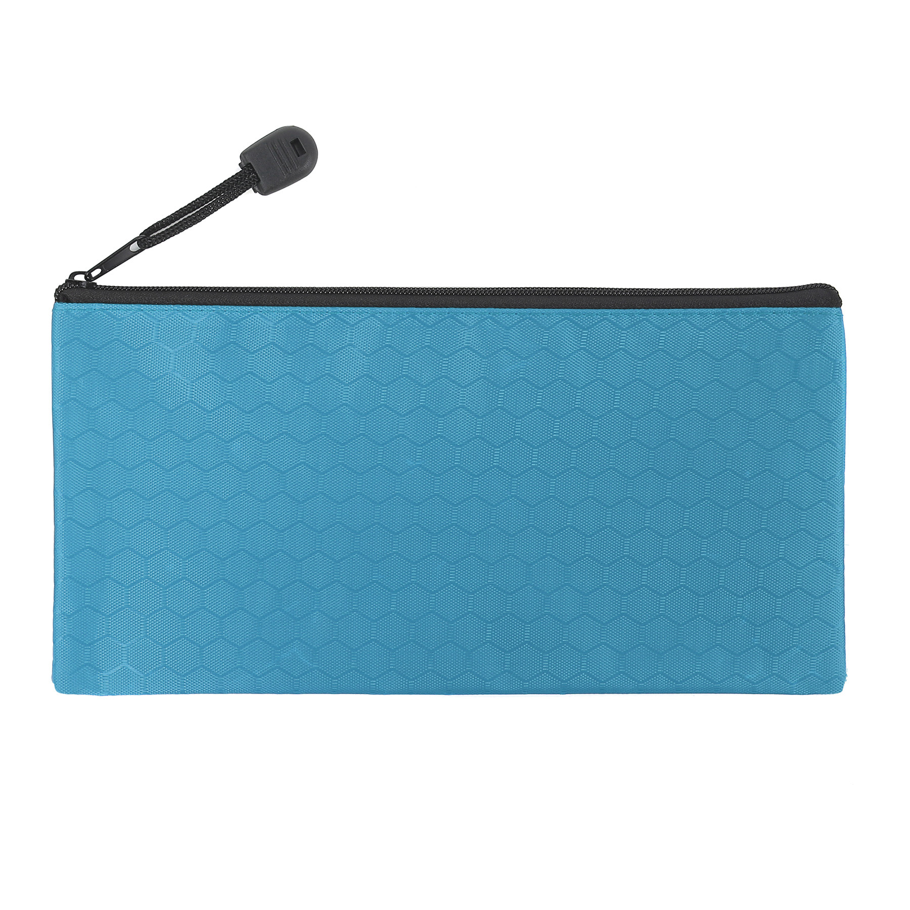 Water-Resistant Zipper Pencil Pouch 17