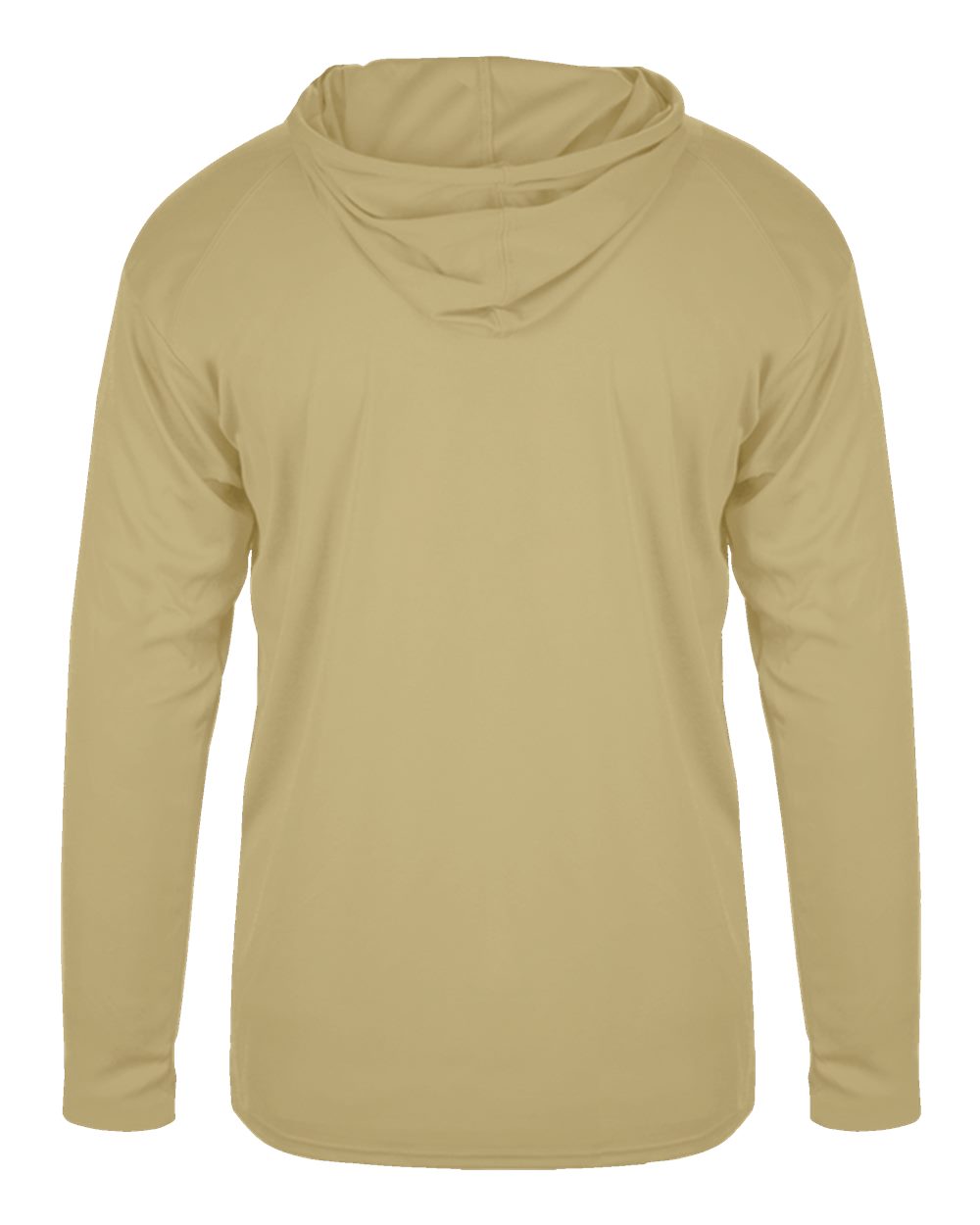 Unisex B-Core Hooded Long Sleeve T-Shirt - 4105 58