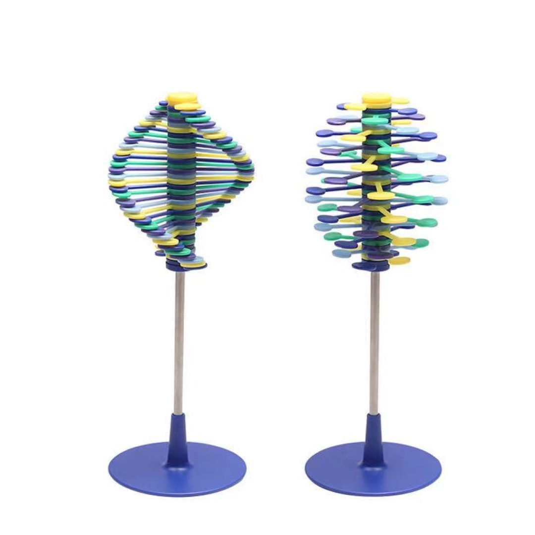 Magic Rotating Lollipop Stress Relief Toy 3