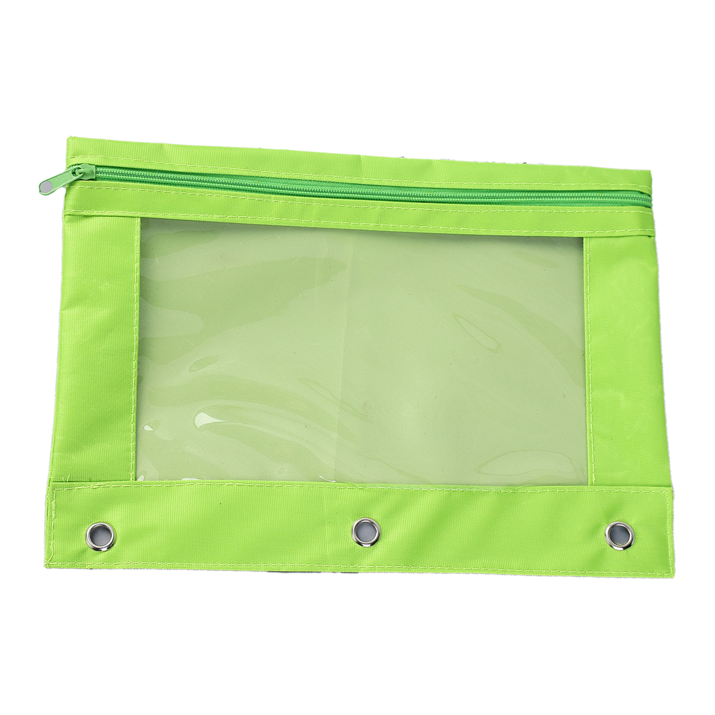 Oxford Large Capacity File Pencil Case 4