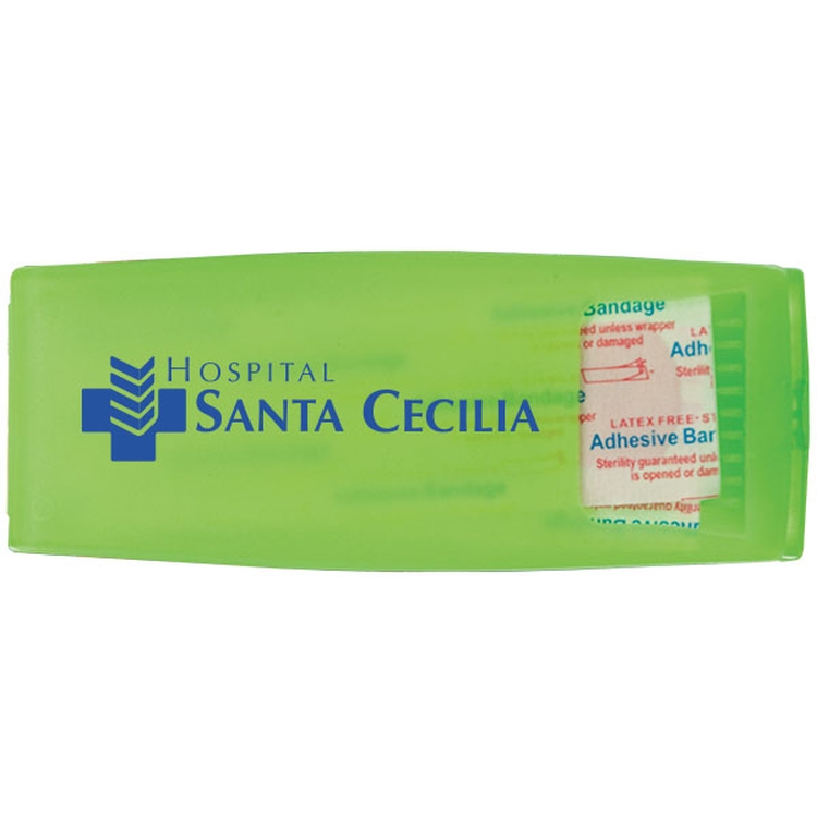 Adhesive Bandage Dispenser