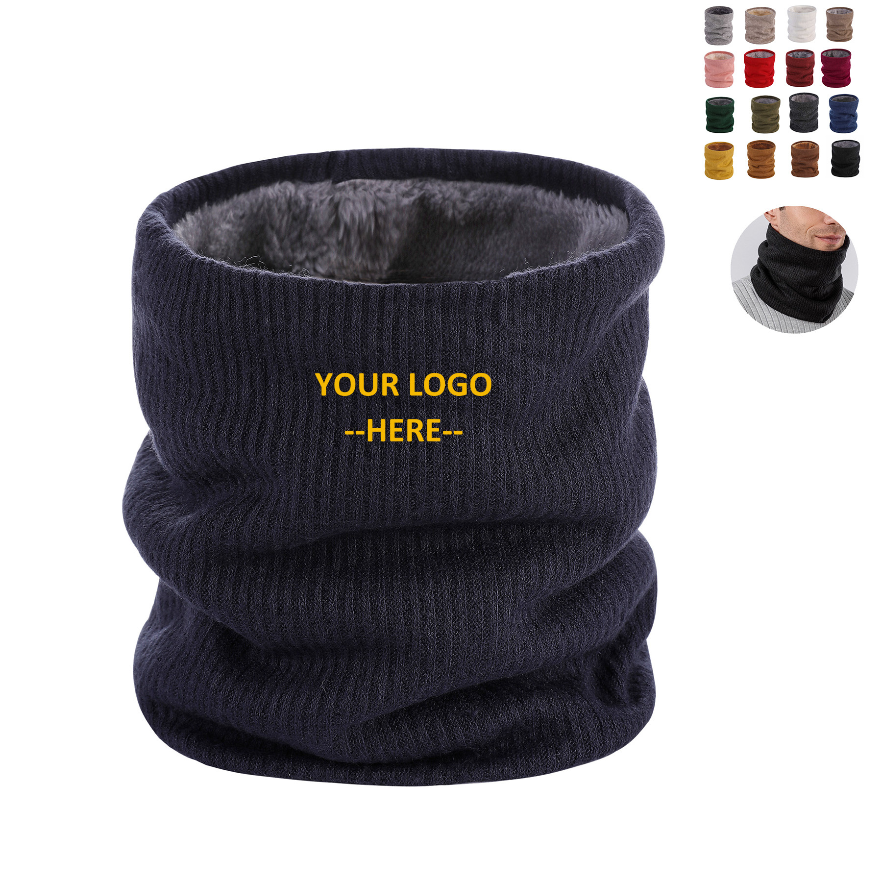 Neck Gaiter 2