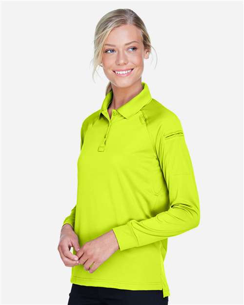 Women's Advantage Long Sleeve Tactical Polo - M211LW 5