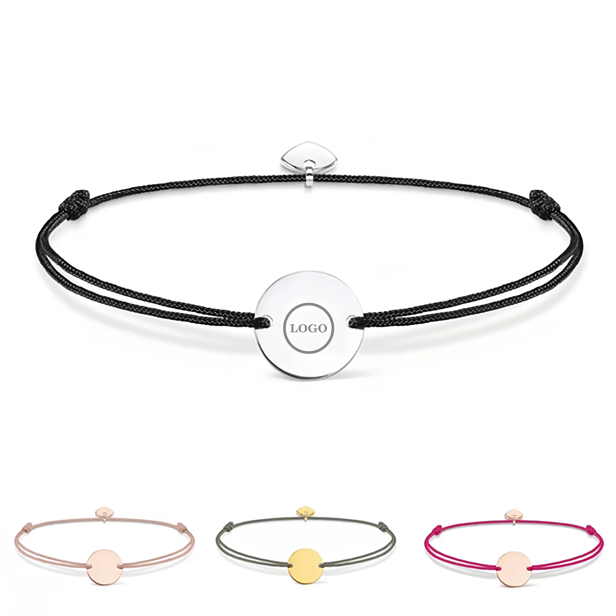 Metal Tag Bracelet 4