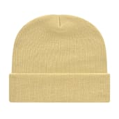 Cap America Knit Cap with Cuff 177