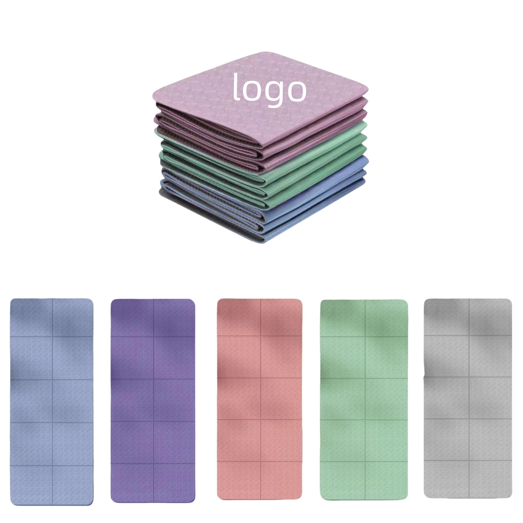 Foldable Yoga Mat
