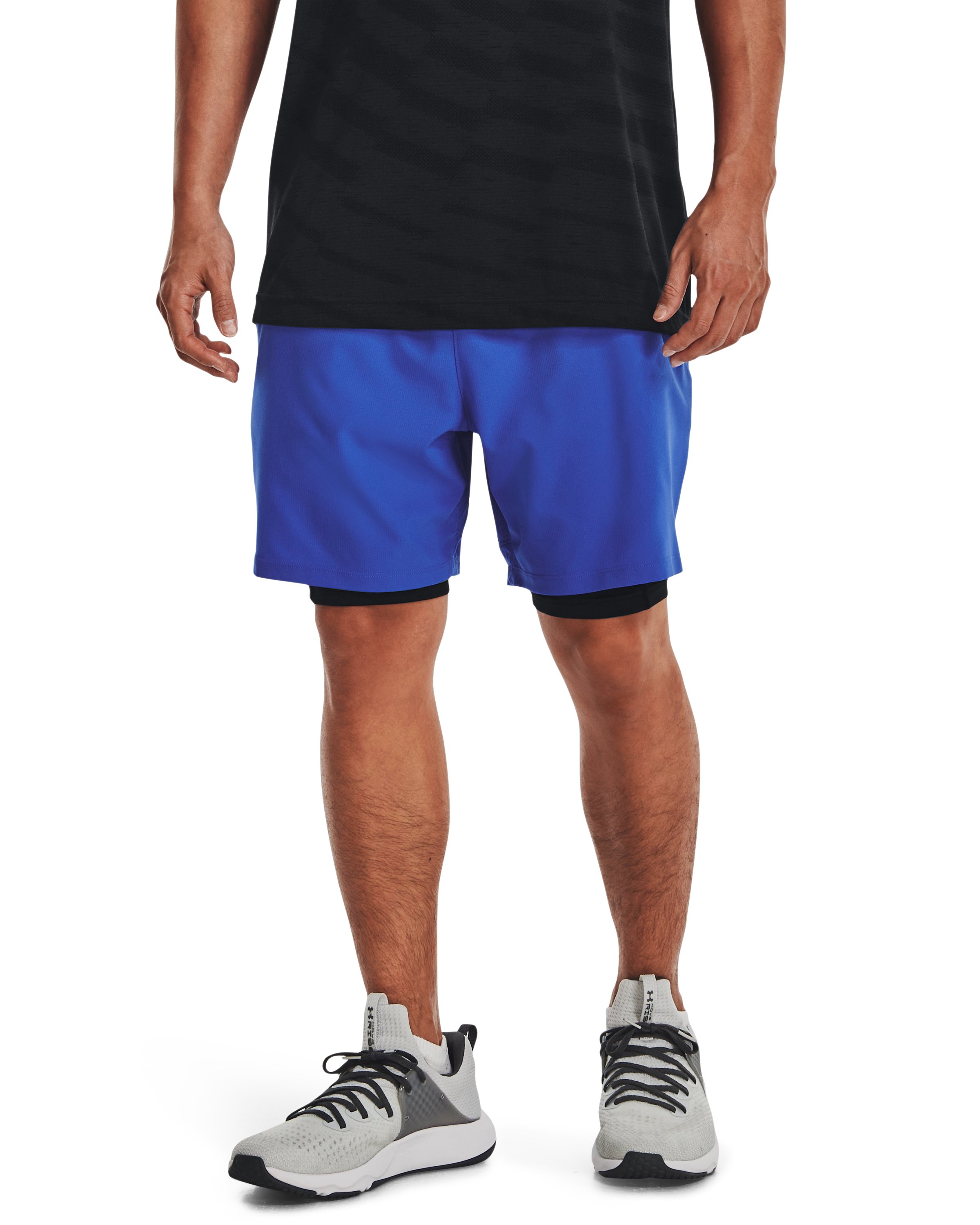 UA Vanish Woven Men's 2-in-1 Shorts 24