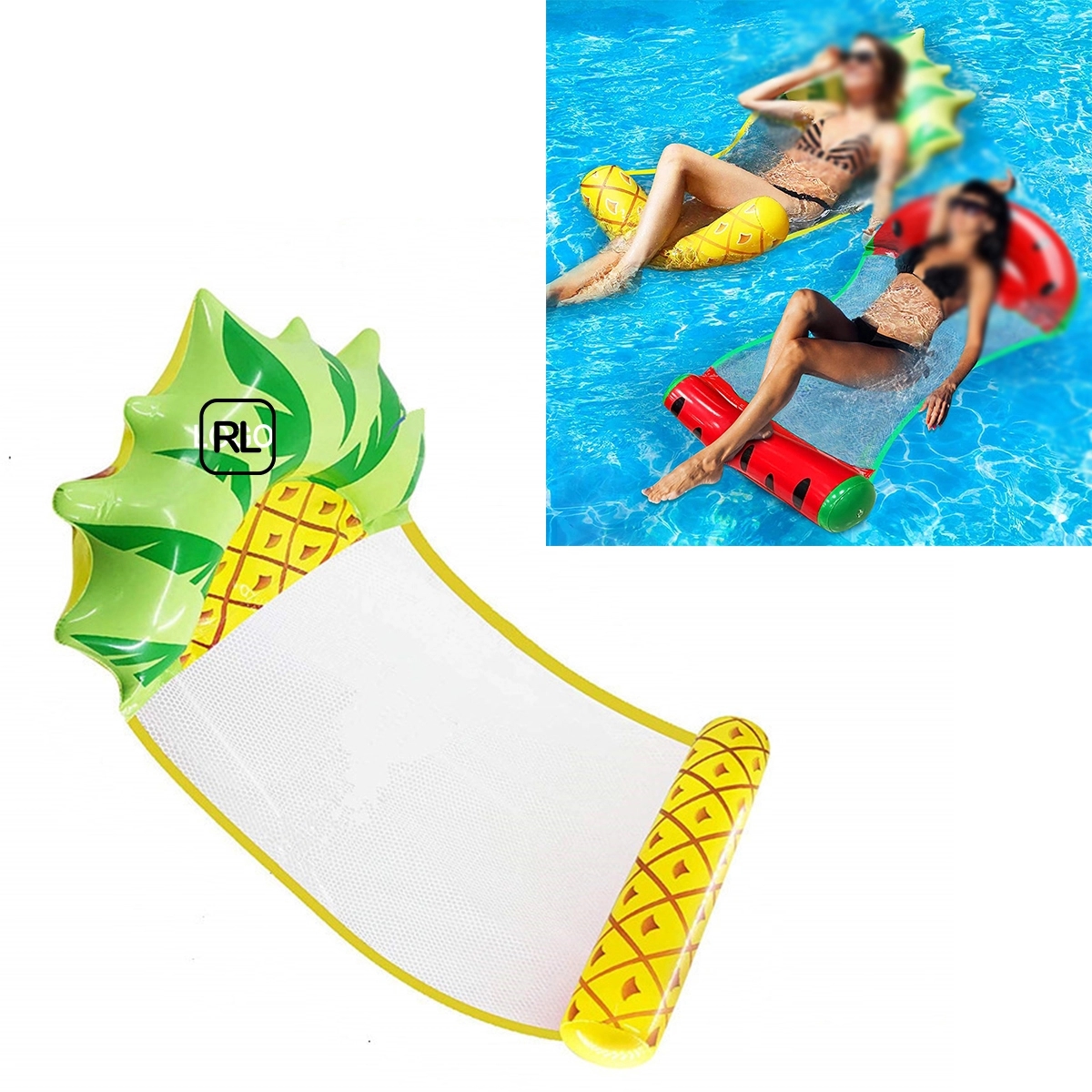 Water Hammock 3