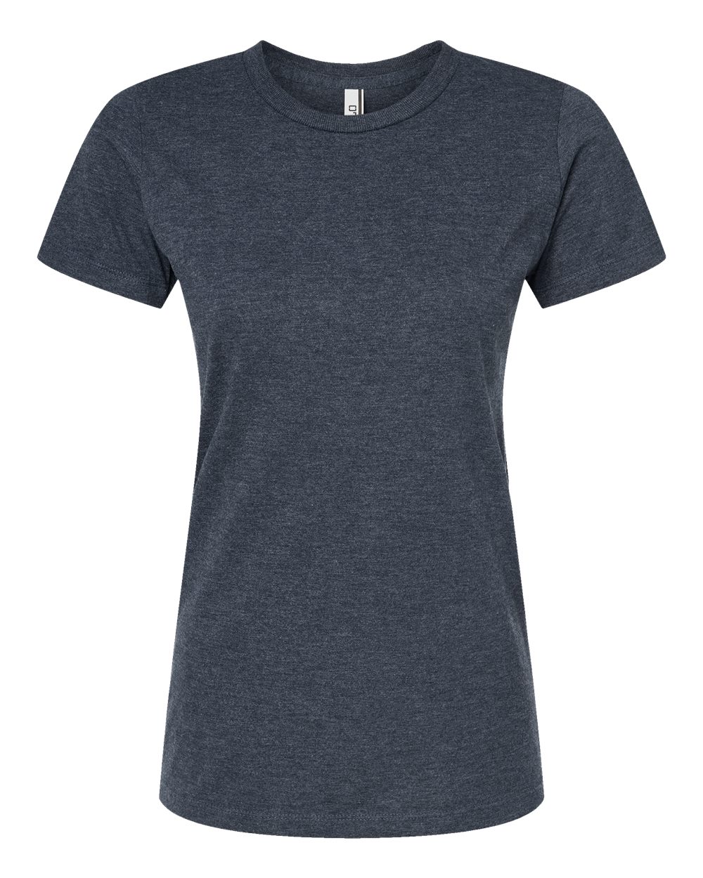 Women's Premium Cotton Blend T-Shirt - 542 15