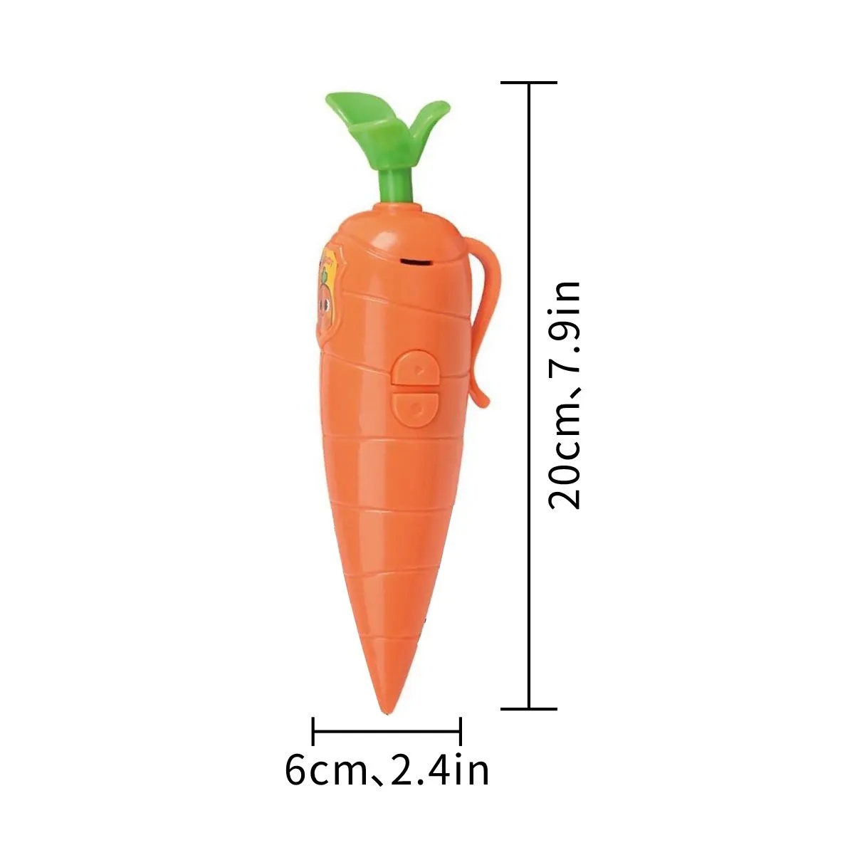 Carrot Recording Ballpoint Pen With Voice Memo 6