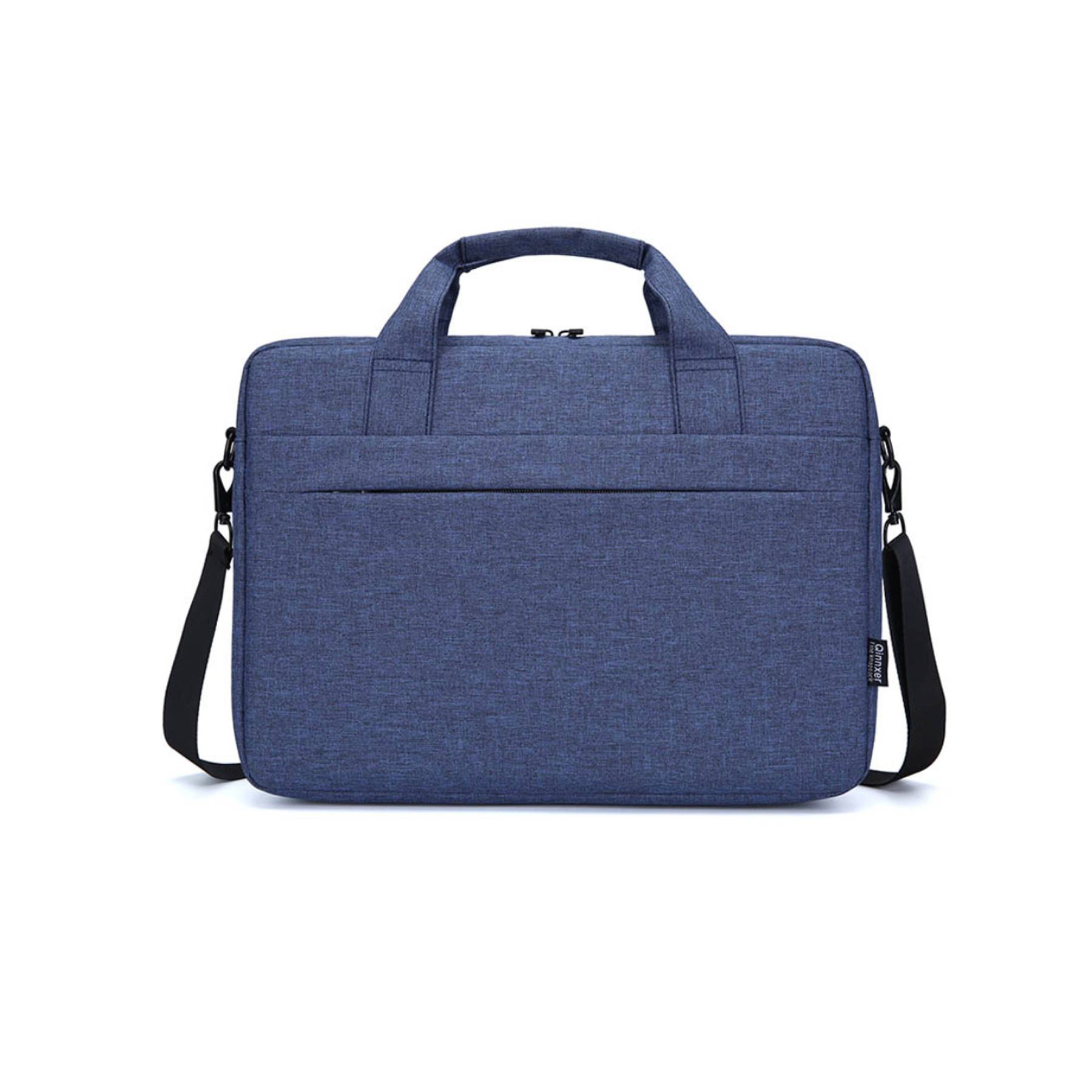 Polyester Laptop Handbag Crossbody Bag 4