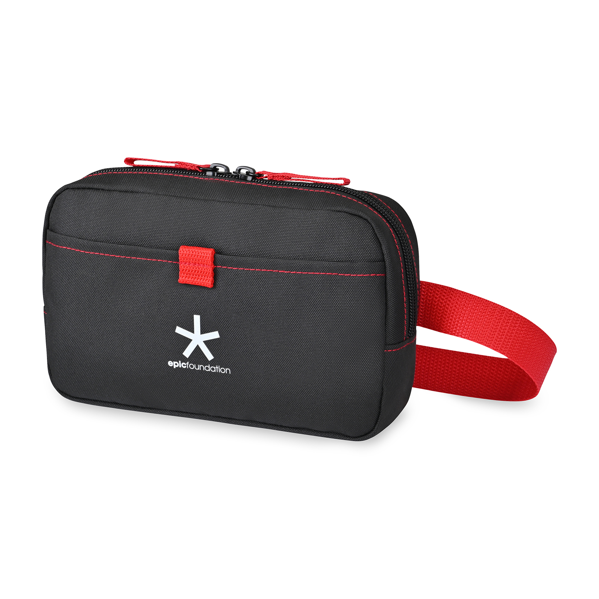 Repeat Recycled rPET Waist Pack 6