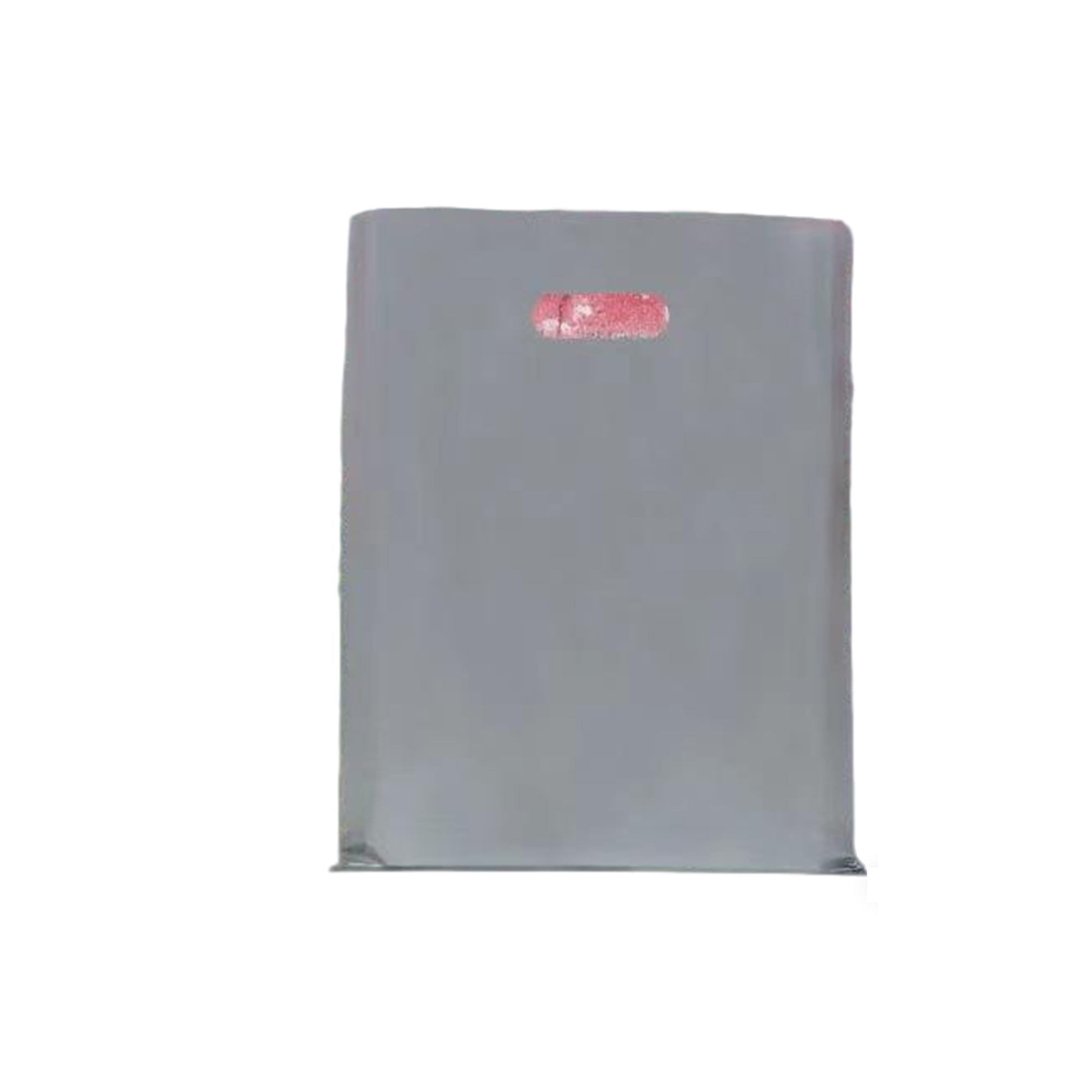 Plastic Die Cut Handle Bag 10" x 14" Durable PE Carry 2