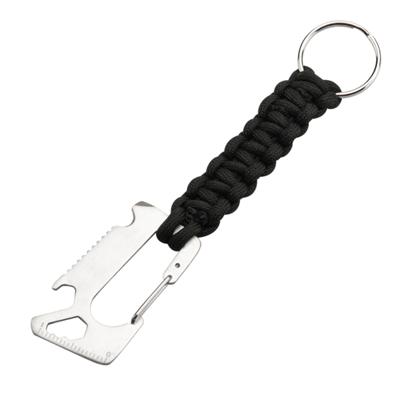 Basecamp Peak Carabiner Multi-Tool 9