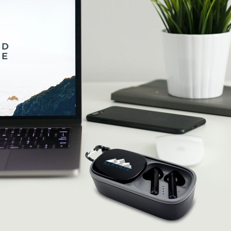 Duet Wireless Earbuds & Speaker 5