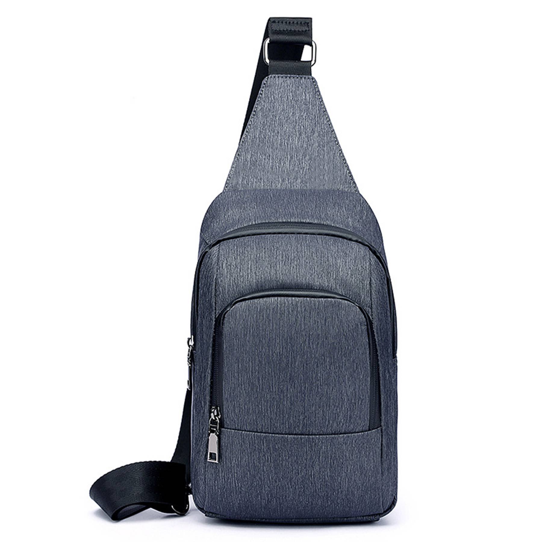 Mini Oxford Waterrproof Chest bag 7