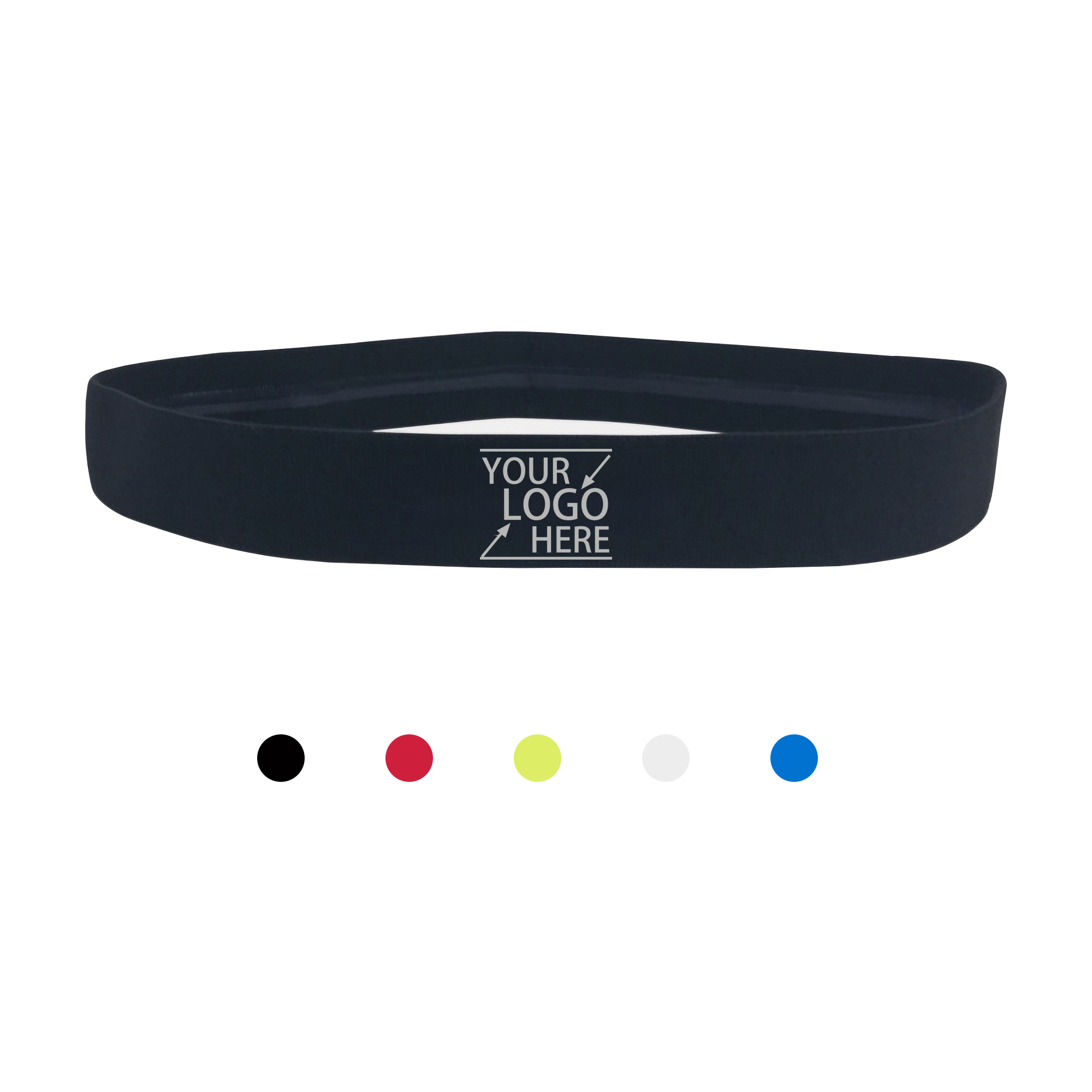 Sports Anti-slip Sweatband 2