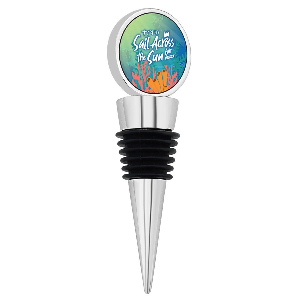 Elegant Wine Stopper 4