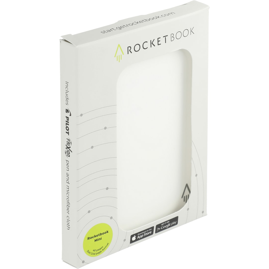 Rocketbook Mini Notebook Set 104