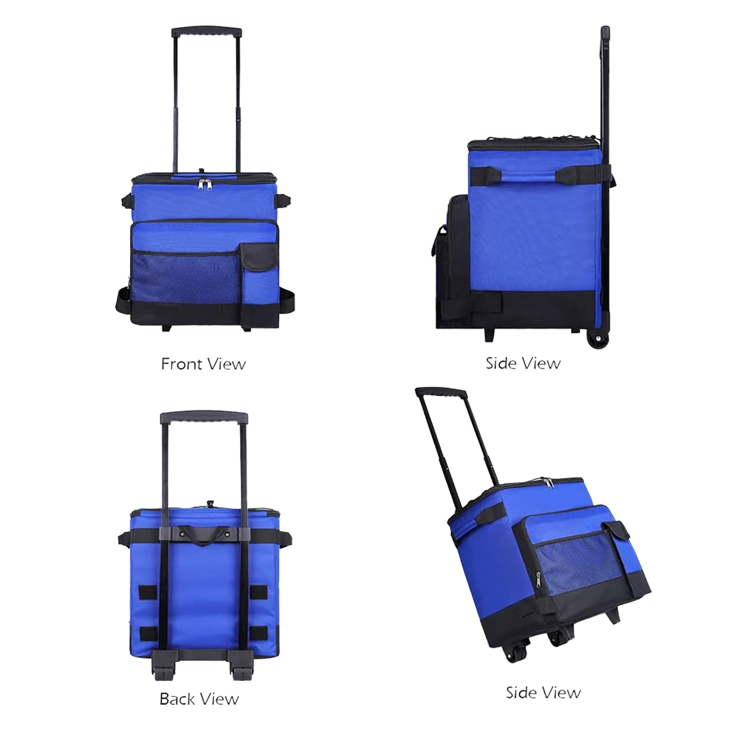 Oxford 43L Insulated Cooler Bag ?C Perfect For Family Outings And Outdoor Adventures 6