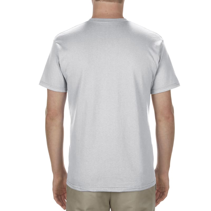 American Apparel Adult 5.5 Oz., 100% Soft Spun Cotton T-Shirt 49