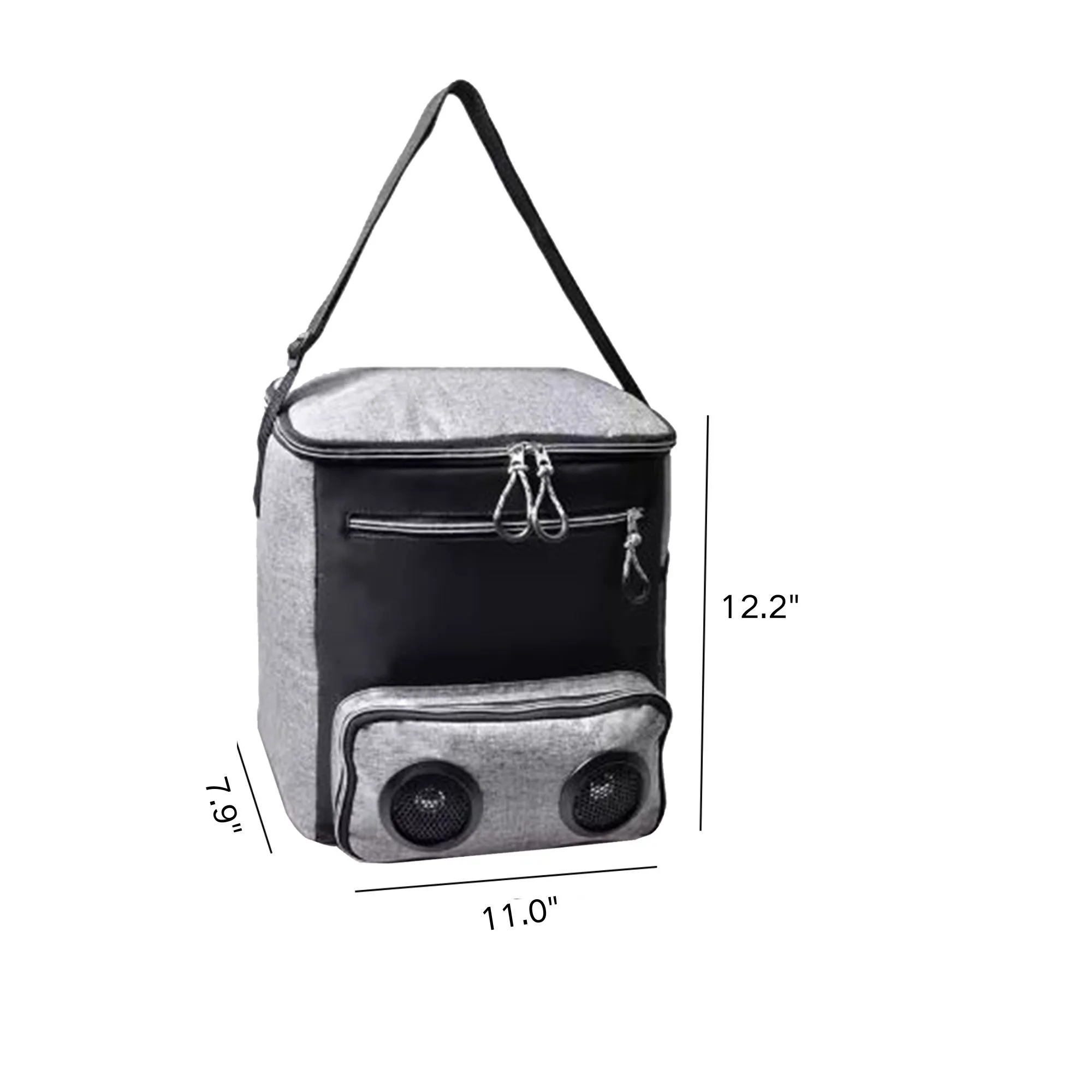 Travel Picnic Cooler Bag Speaker 9