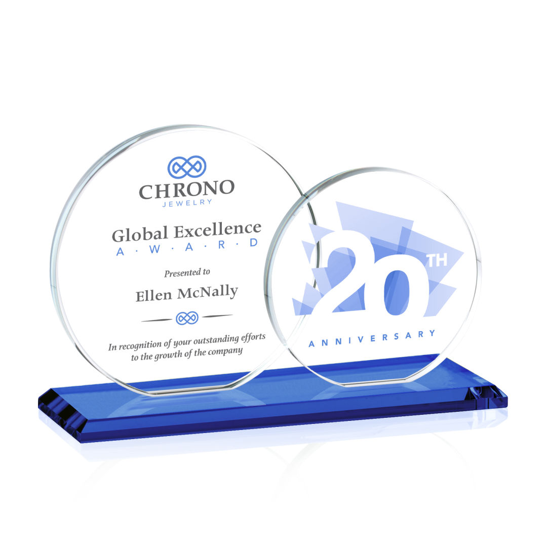 Double Victoria VividPrint™ Award 9
