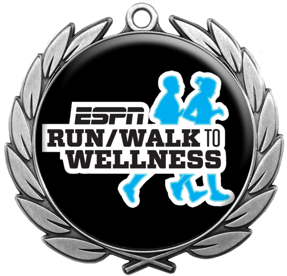 Express Victory Crown Insert Medallion (2-1/2") 10