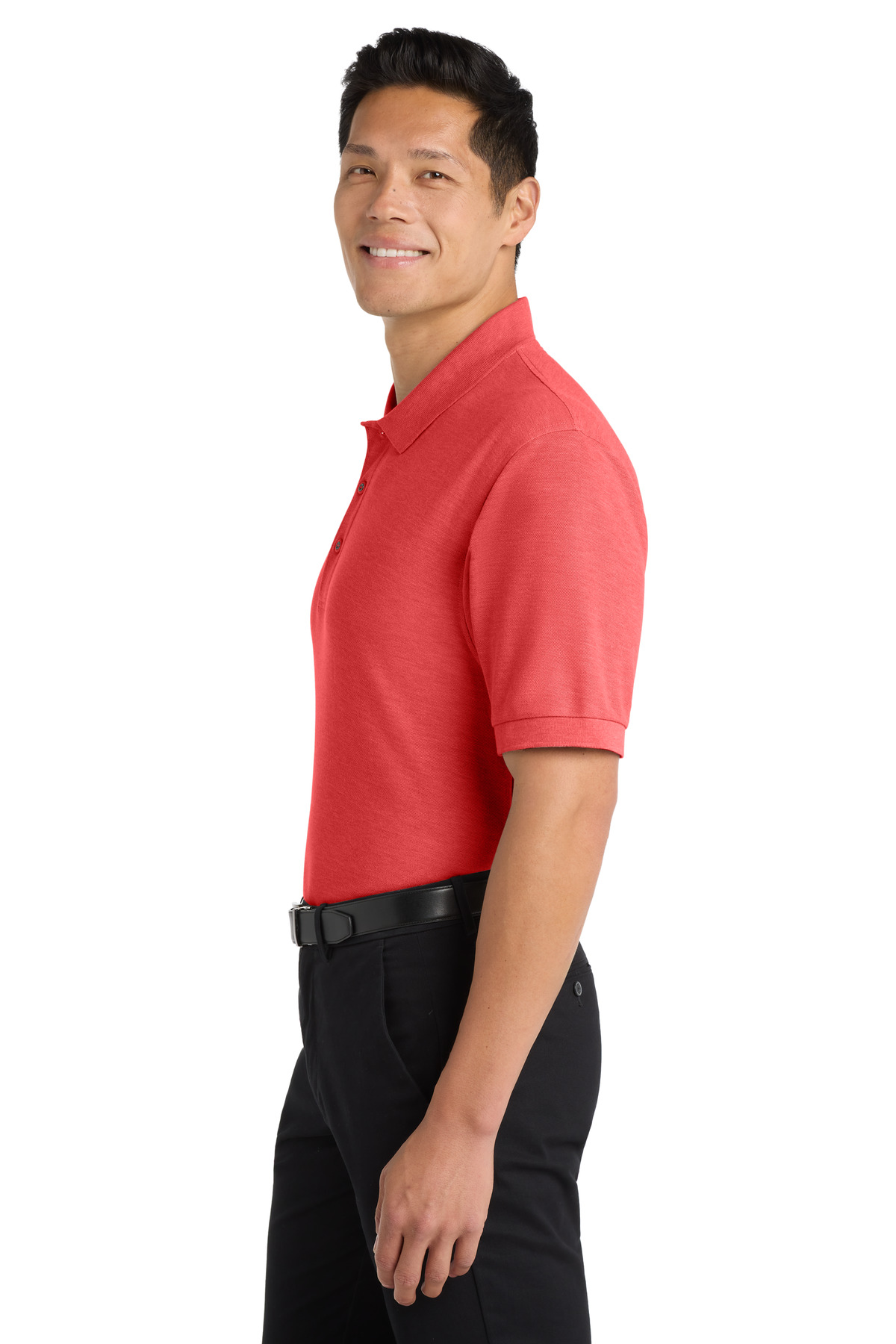 Port Authority Extended Size Silk Touch Polo K500ES 103