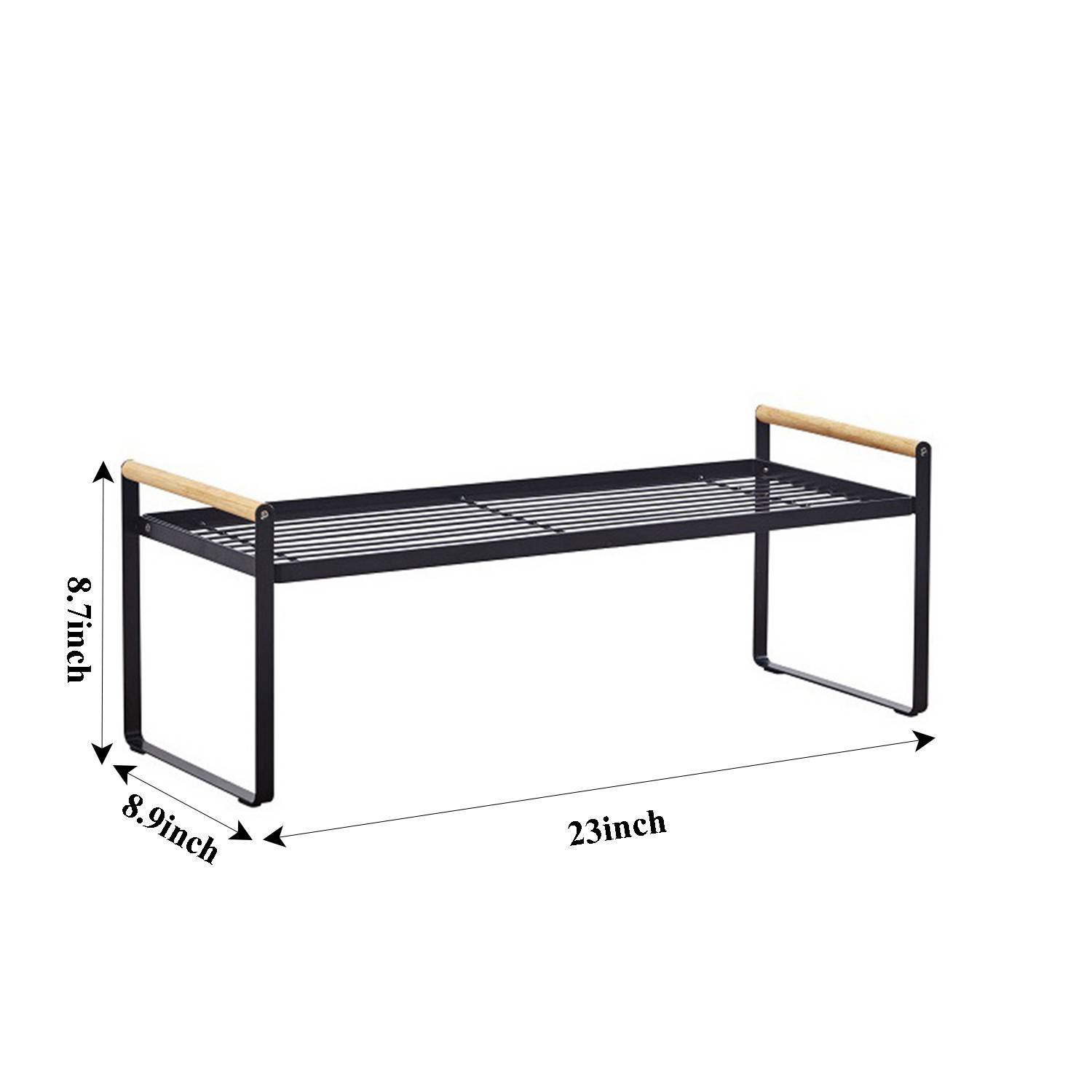 Kitchen Countertop Organizer,Spice Rack 2