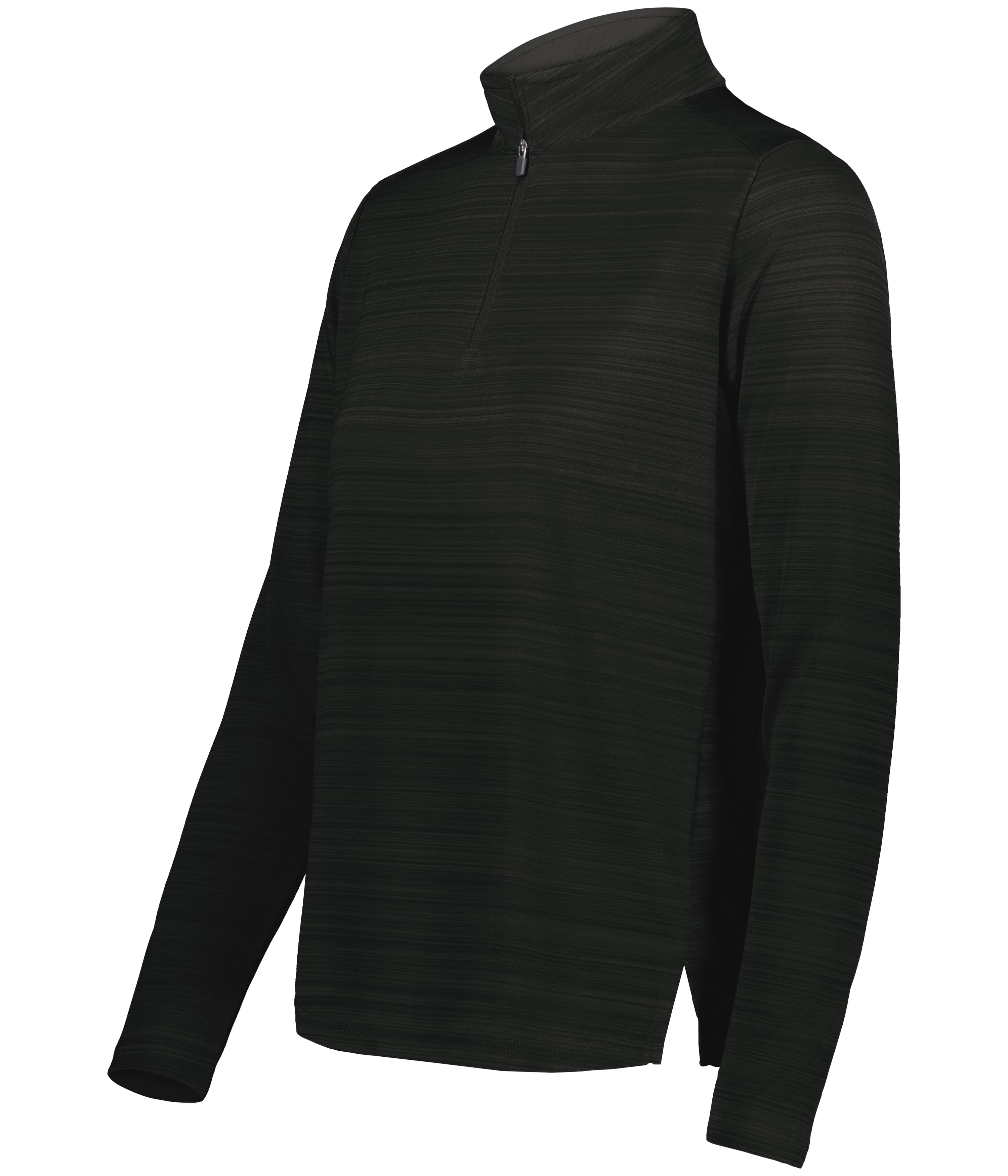 Ladies Pursuit 1/4 Zip Pullover, custom hoodie or sweatshirt with logo imprint 2