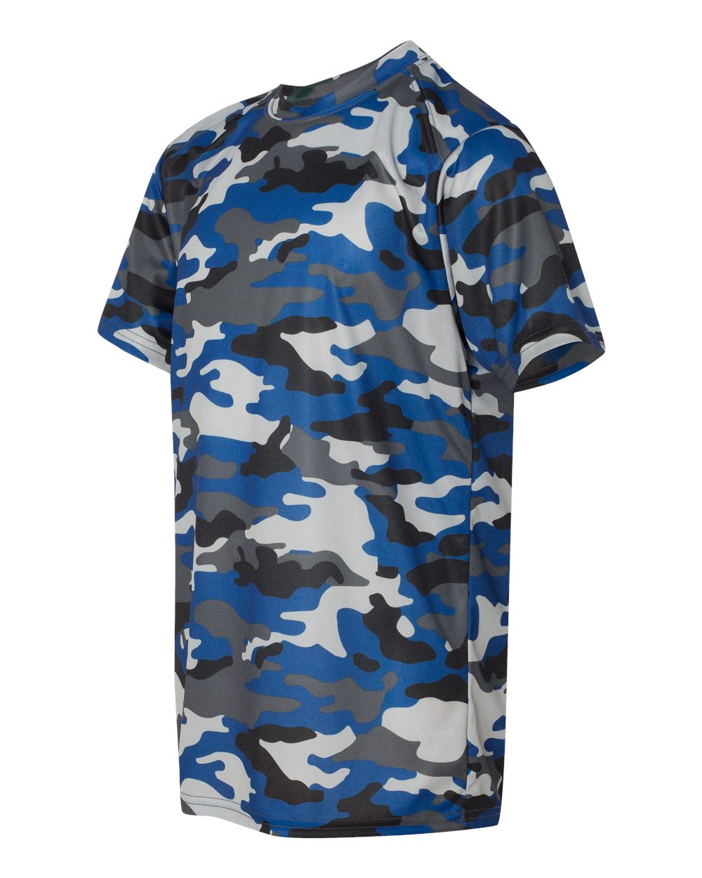 Youth Camo T-Shirt - 2181 35