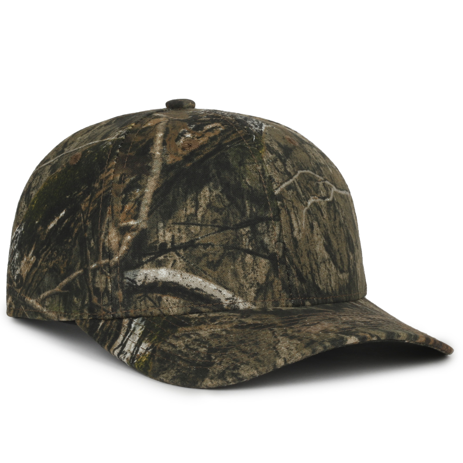 Camo Snap Back