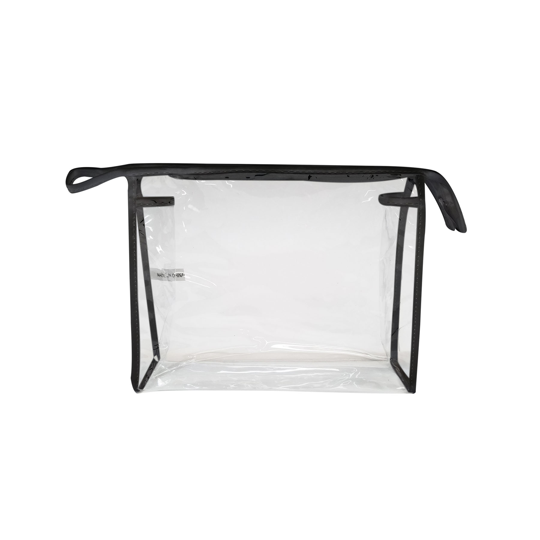 Clear Cosmetic Travel Carrier 2