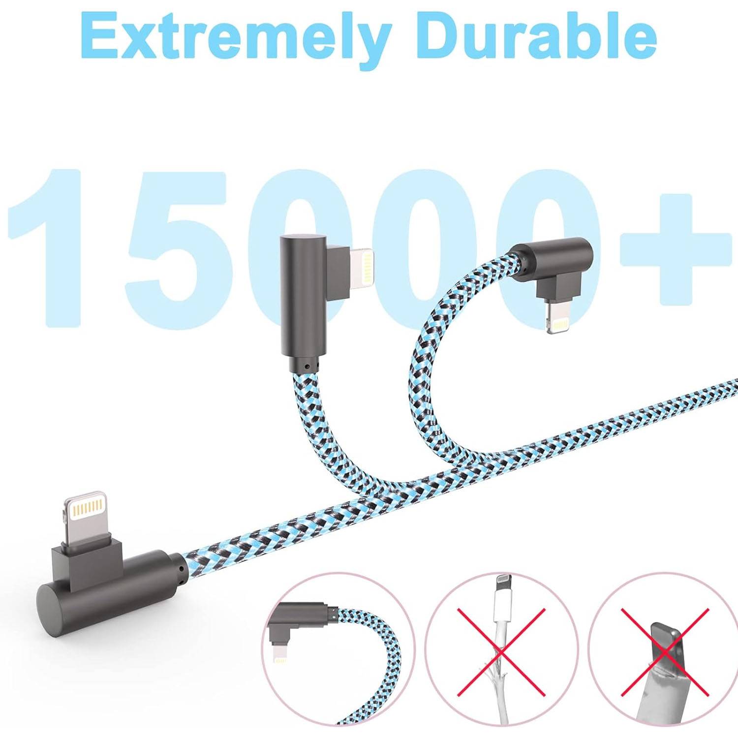 iPhone Charger Cord Lightning Cable 7