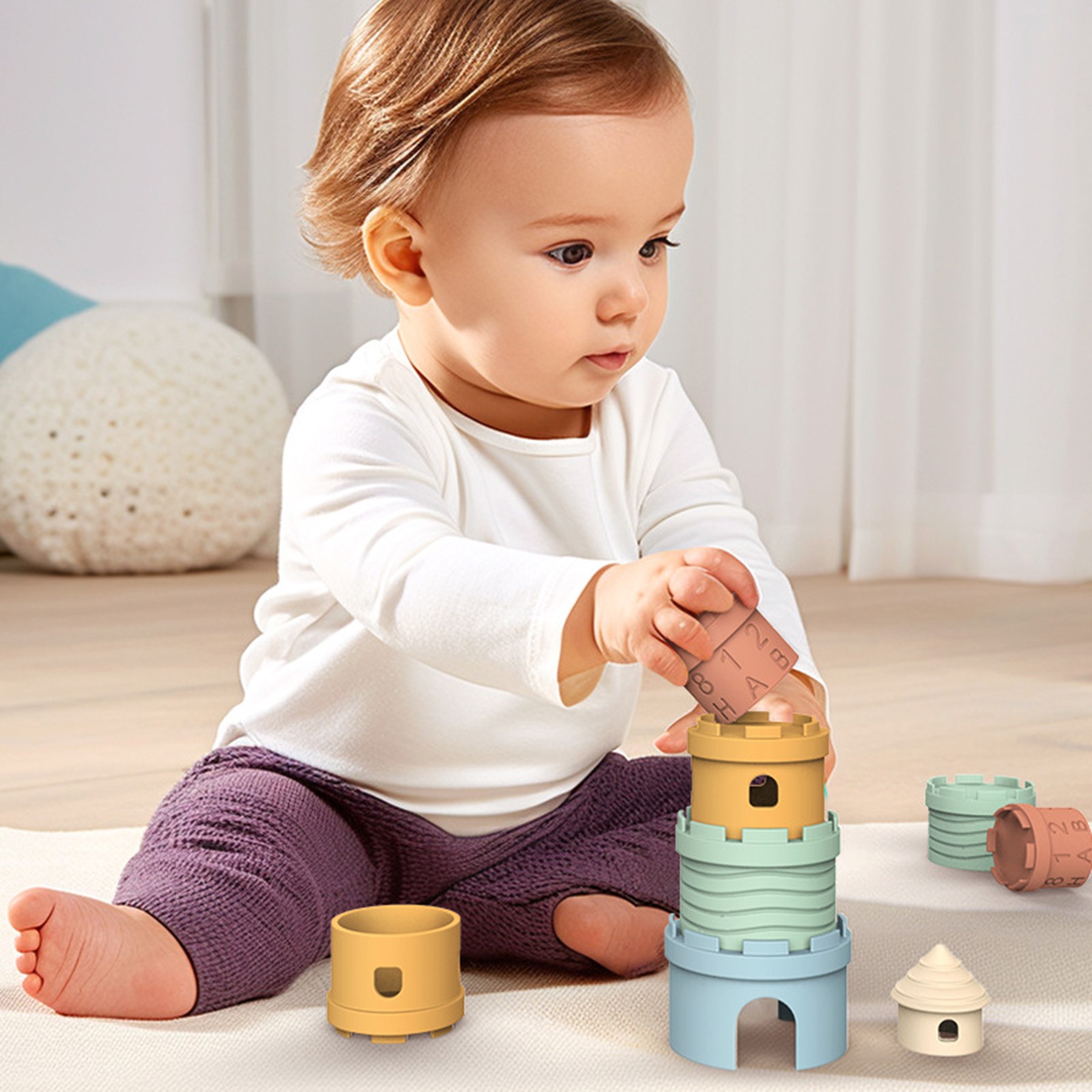 Early Education Building Block Set 3