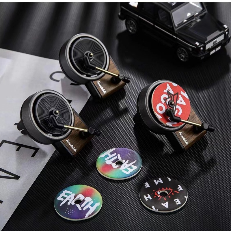 Record Player Air Freshener 1